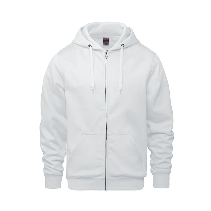 Canada Sports Wear - Adult Full Zip Hooded Sweatshirt