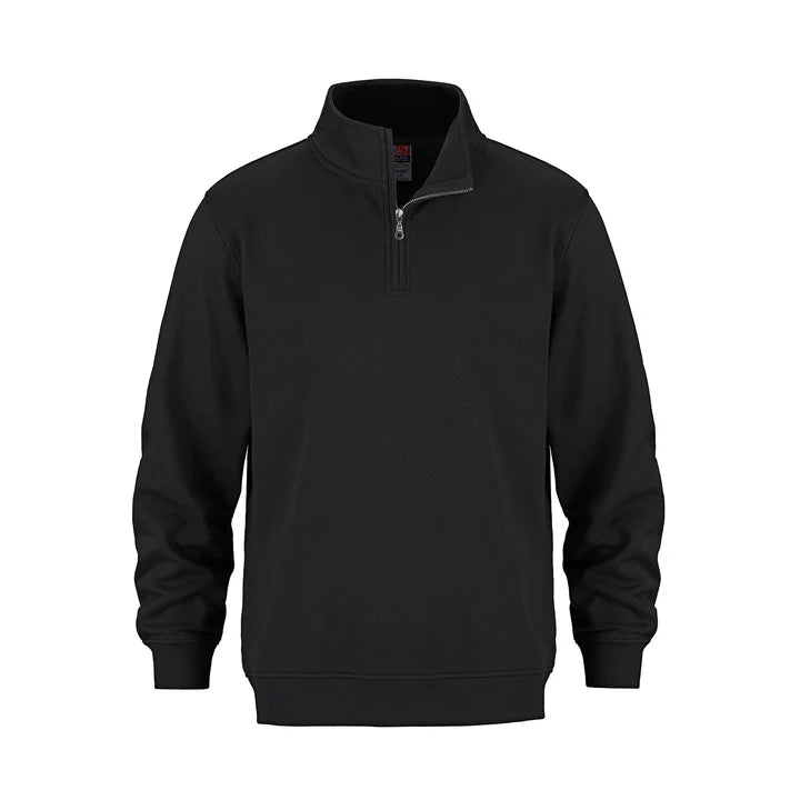 Canada Sports Wear- 1/4 Zip Sweatshirt