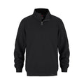 Canada Sports Wear- 1/4 Zip Sweatshirt
