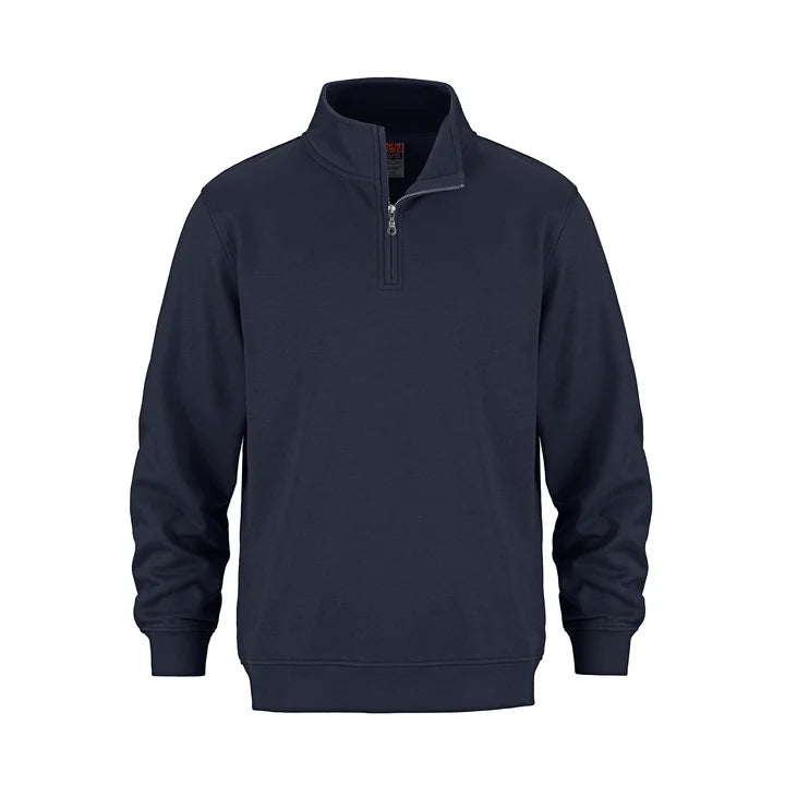Canada Sports Wear- 1/4 Zip Sweatshirt