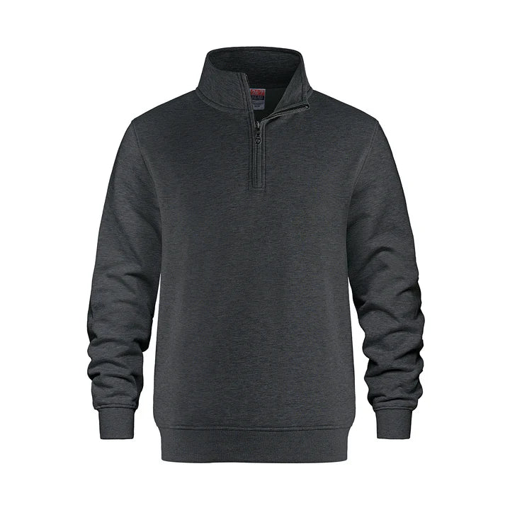 Canada Sports Wear- 1/4 Zip Sweatshirt