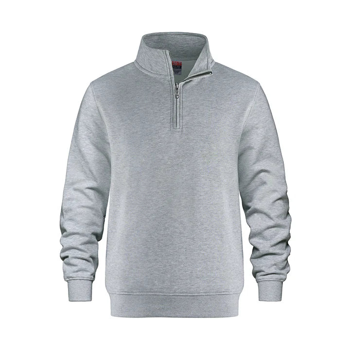 Canada Sports Wear- 1/4 Zip Sweatshirt