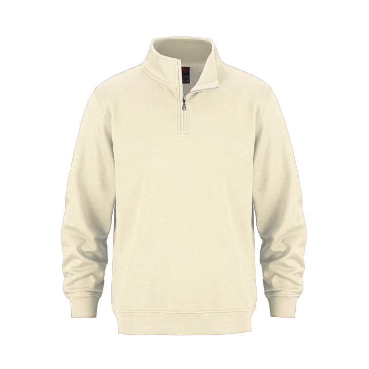 Canada Sports Wear- 1/4 Zip Sweatshirt