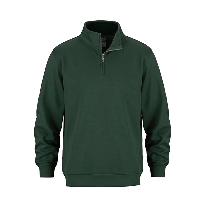Canada Sports Wear- 1/4 Zip Sweatshirt