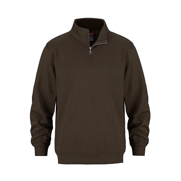 Canada Sports Wear- 1/4 Zip Sweatshirt