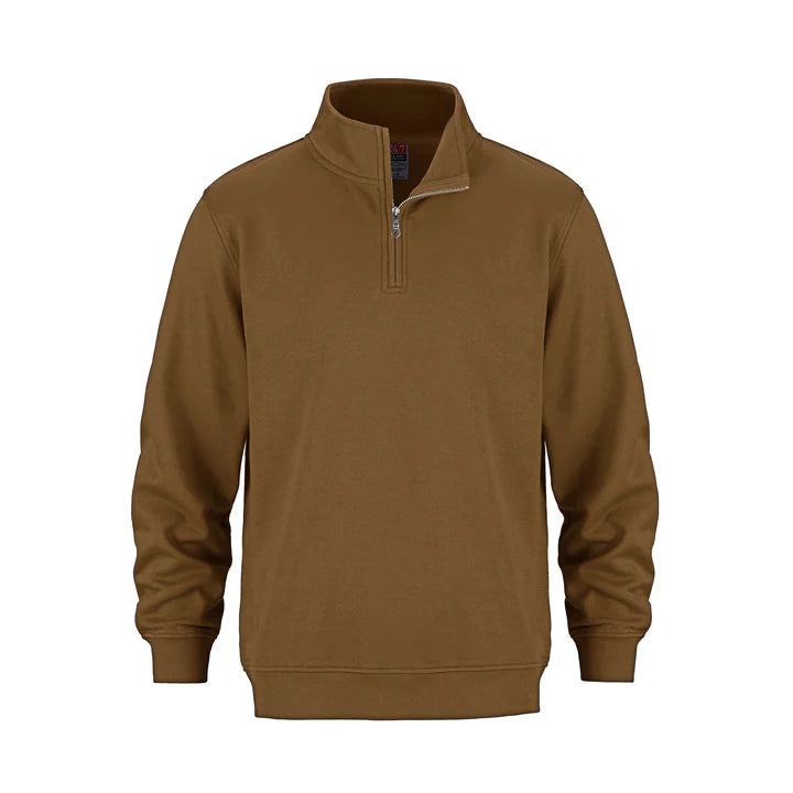 Canada Sports Wear- 1/4 Zip Sweatshirt