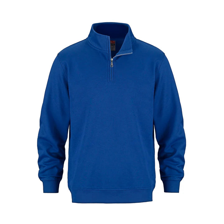 Canada Sports Wear- 1/4 Zip Sweatshirt