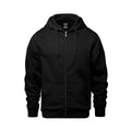 Canada Sports Wear - Adult Full Zip Hooded Sweatshirt