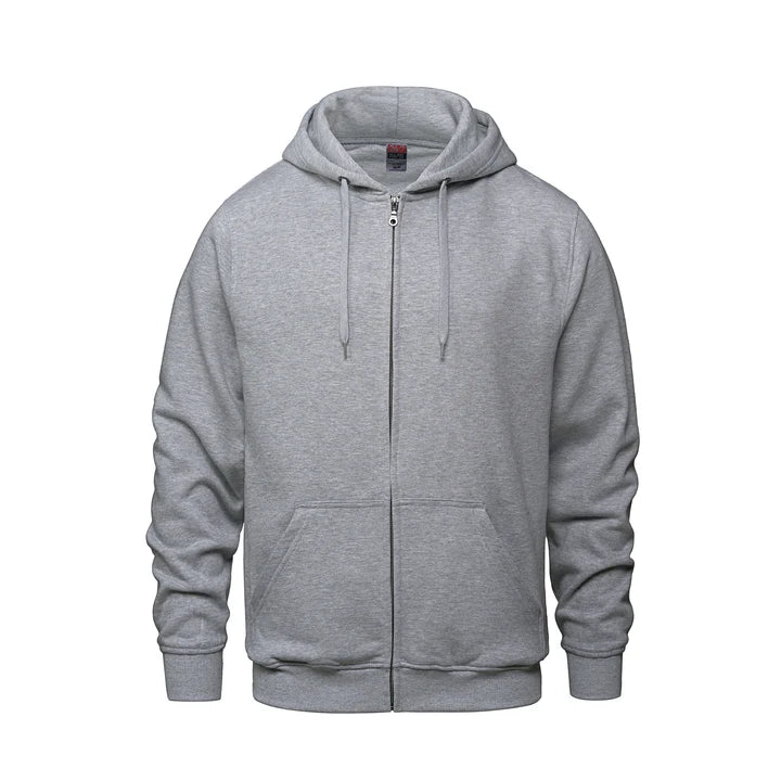 Canada Sports Wear - Adult Full Zip Hooded Sweatshirt