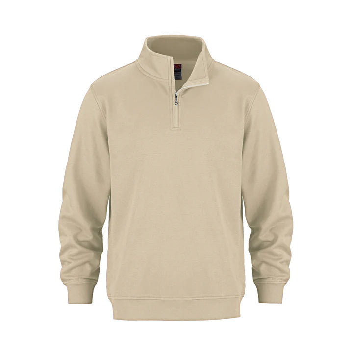 Canada Sports Wear- 1/4 Zip Sweatshirt